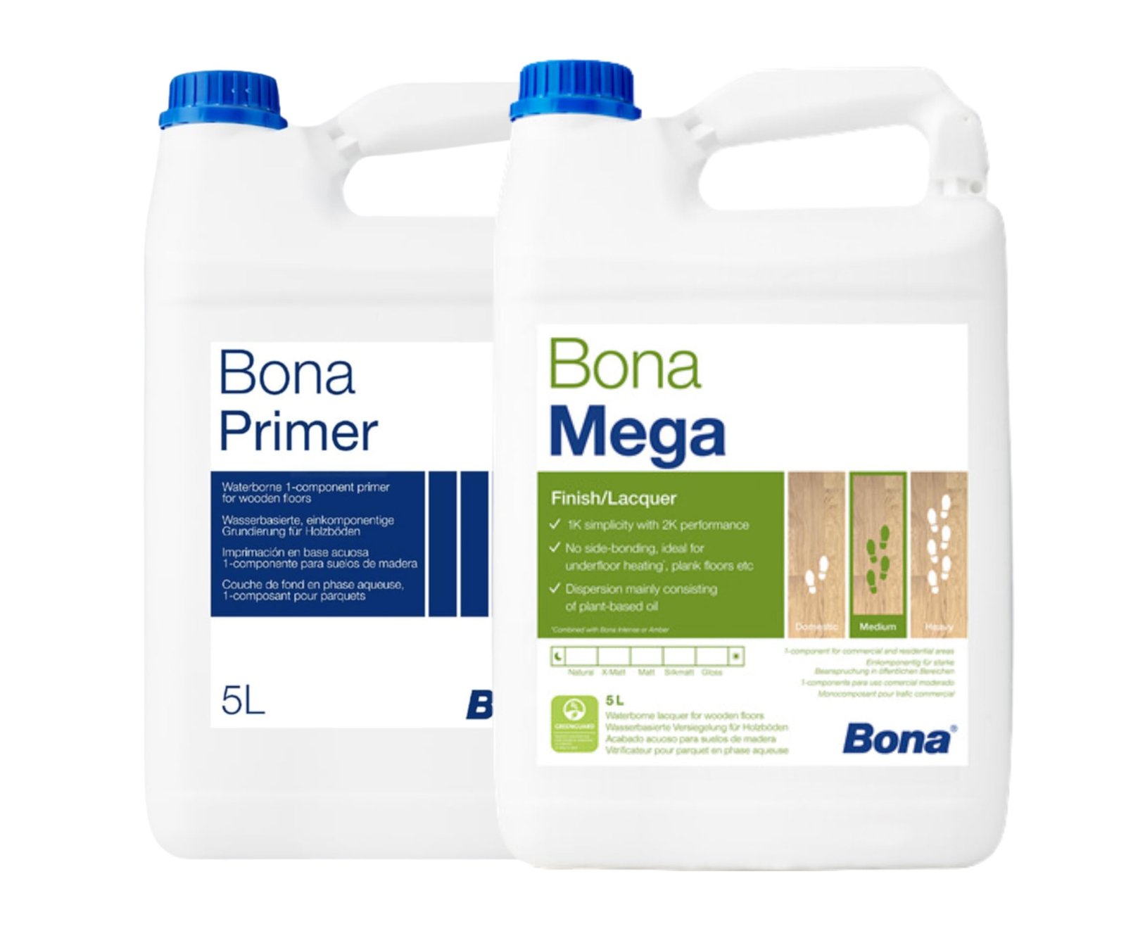 DIY Hardwood Floor Refinishing on a Budget: A Bona Mega Success Story