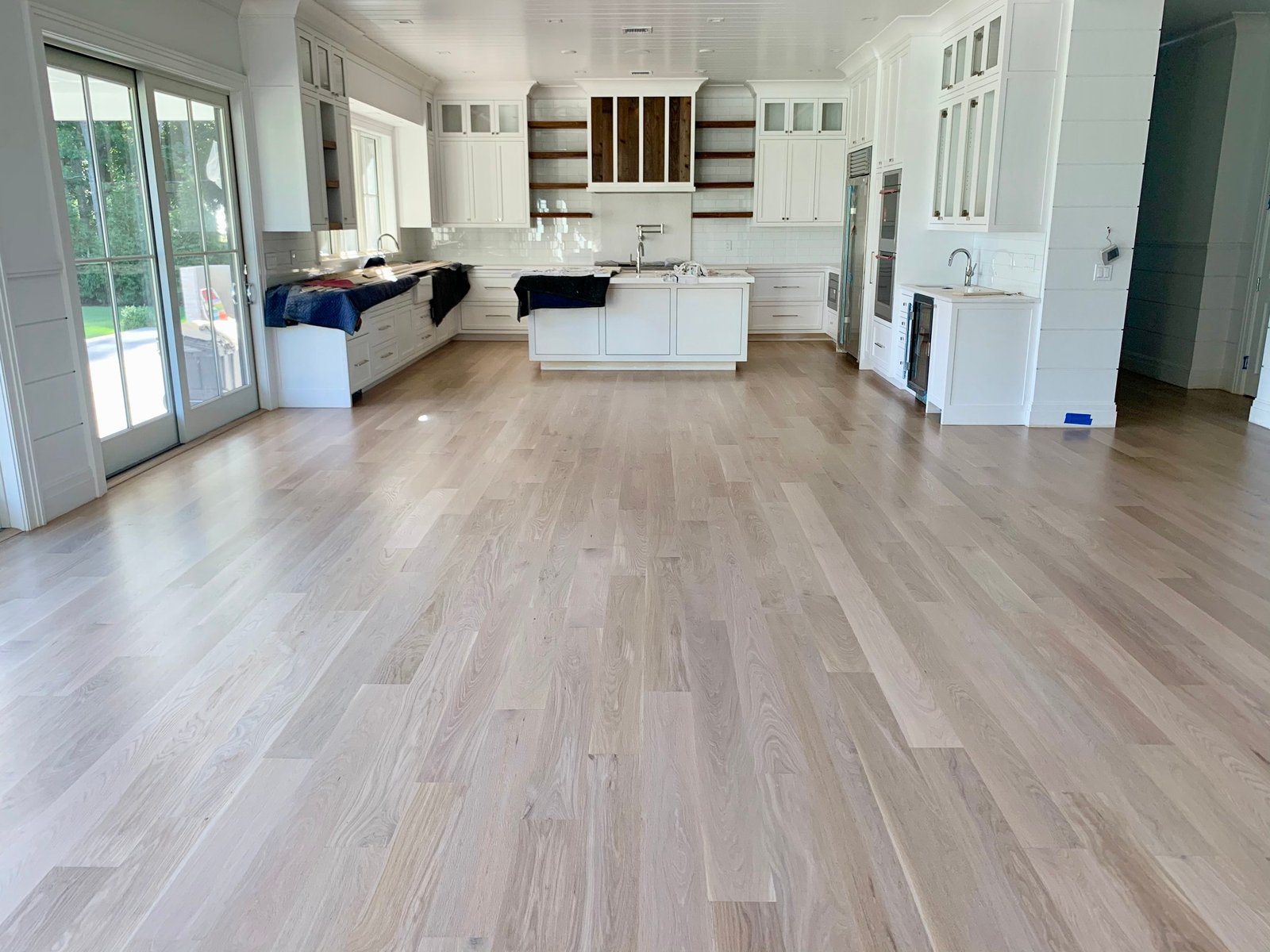 DIY Hardwood Floor Refinishing on a Budget: A Bona Mega Success Story