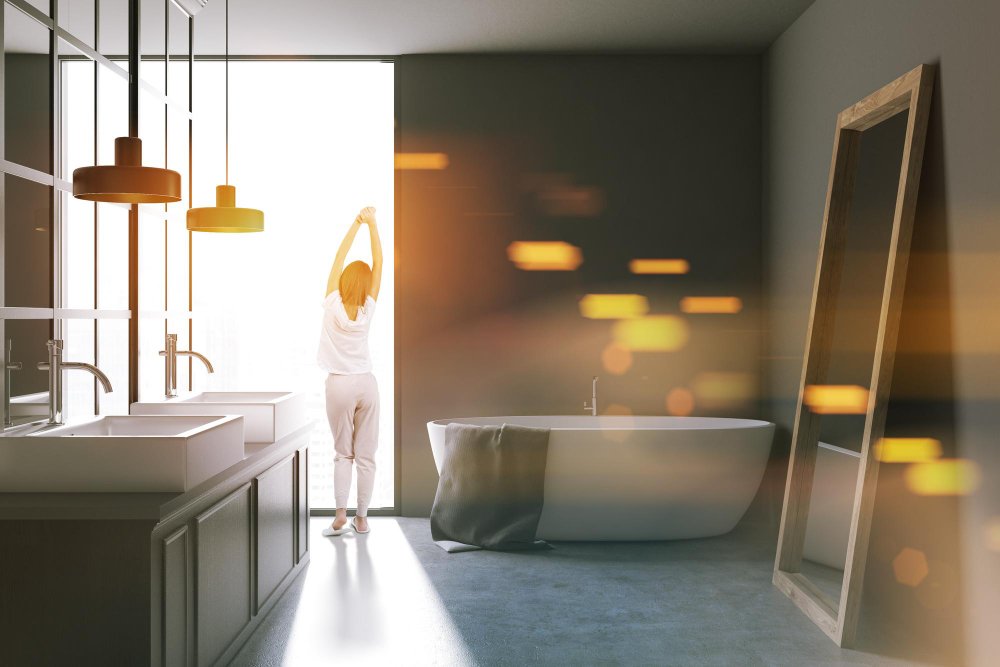 Energy-Efficient Bathroom Remodel in Roseville: Save Money & Upgrade Your Space