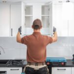 should you refinish or replace kitchen cabinets
