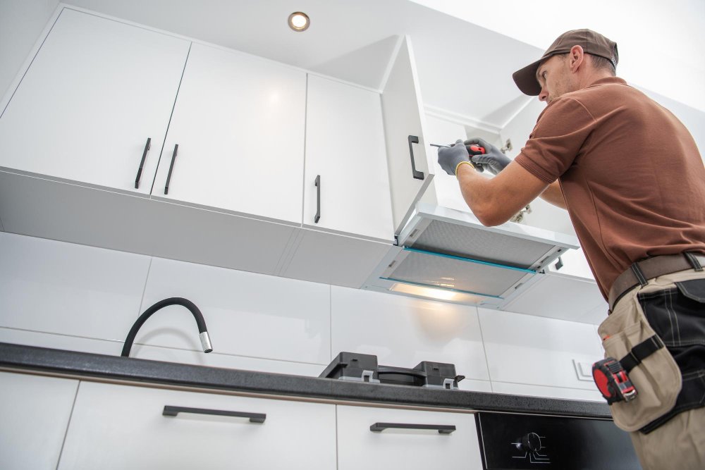Cabinet Contractor in Rathdrum ID
