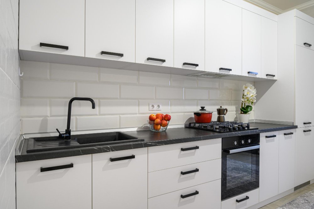 Kitchen Cabinet Fitting Contractor in Sagle ID
