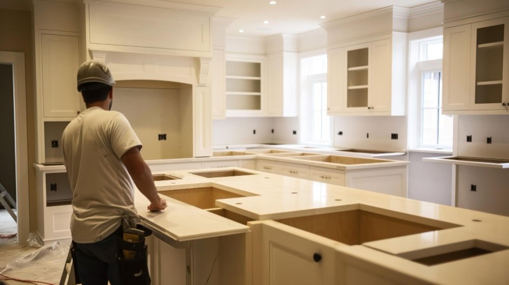 Kitchen Renovation Contractor in Ramsey ID