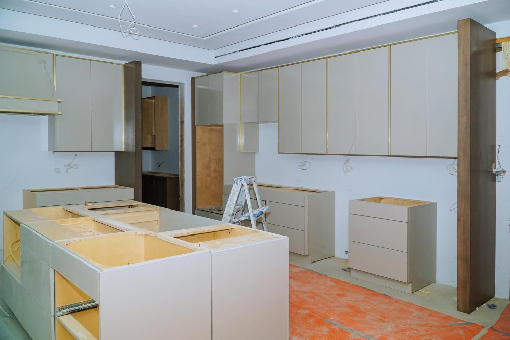 Kitchen Renovation Contractor in Ramsey ID