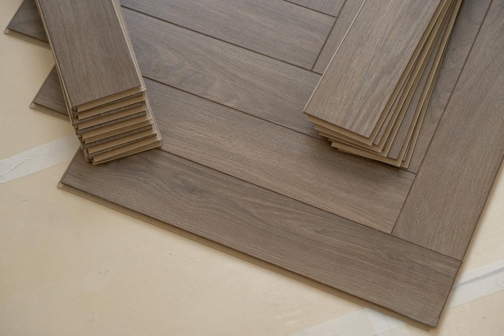 laminate flooring
