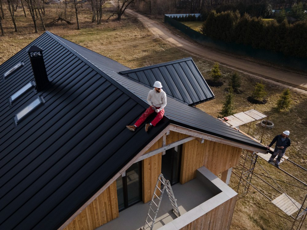 Commercial Roofing Systems
