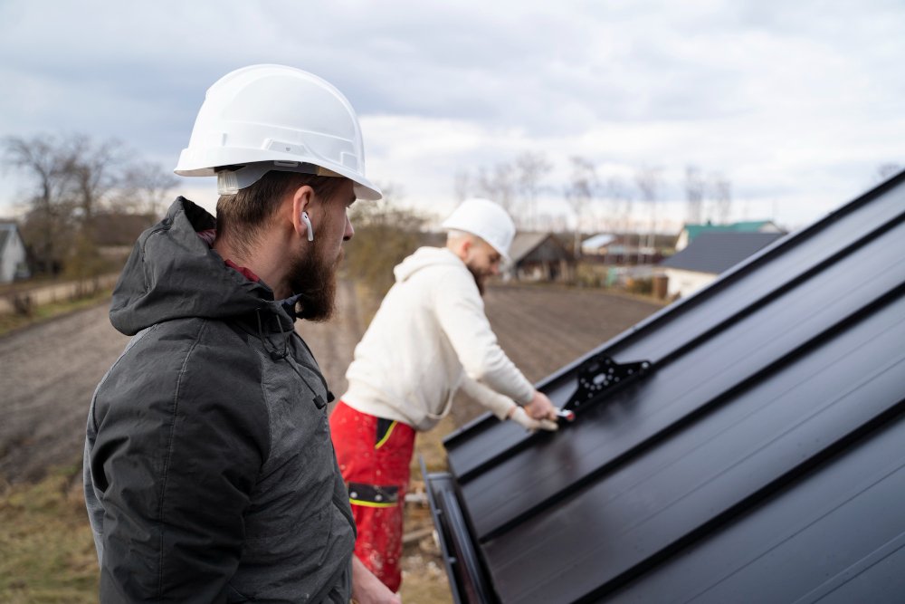 Commercial Roofing Systems