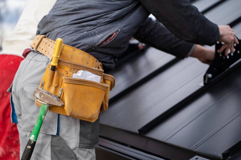 Commercial Roofing Systems